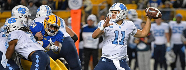 North Carolina Football Jerseys